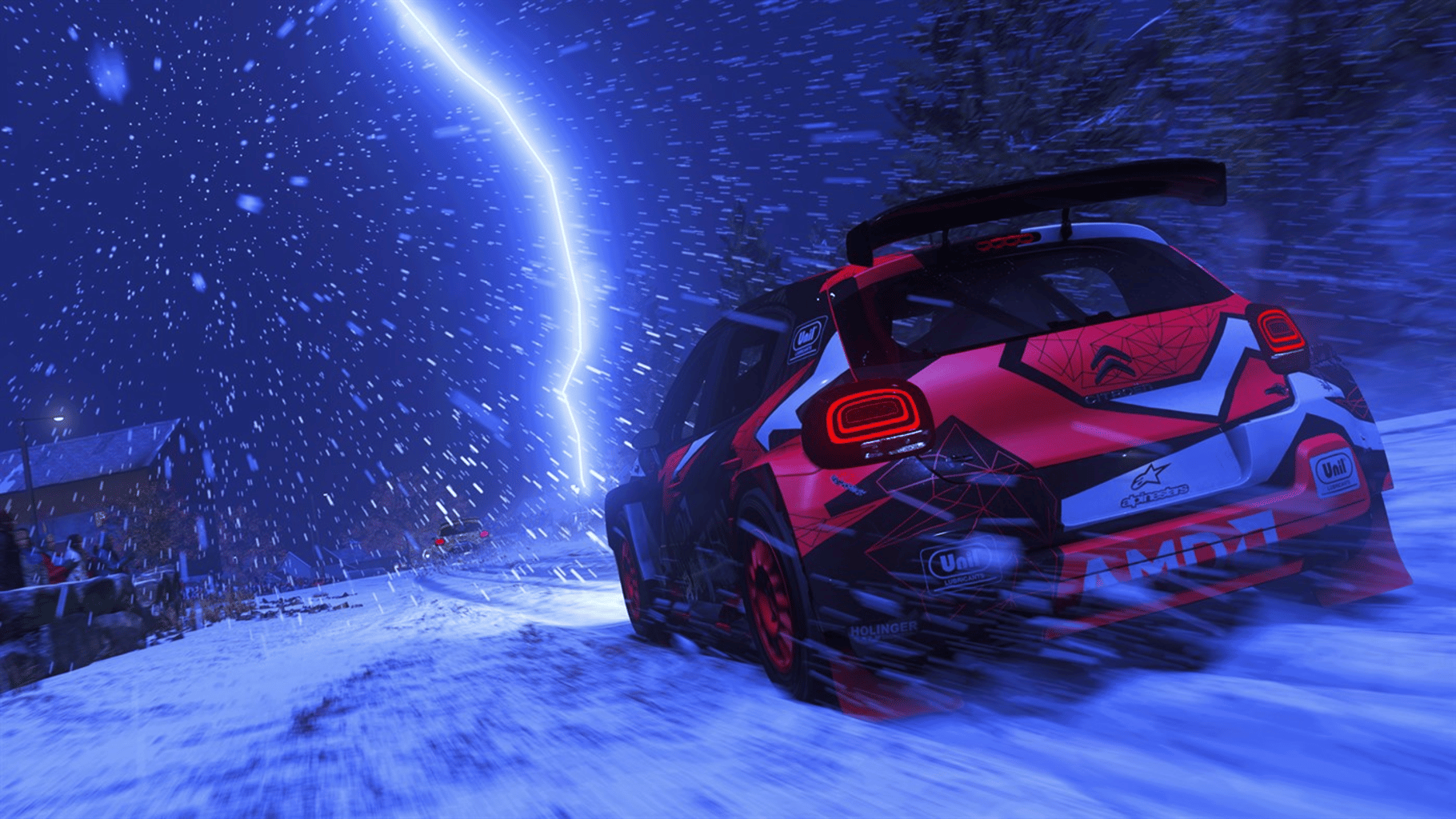 Dirt 5 screenshot