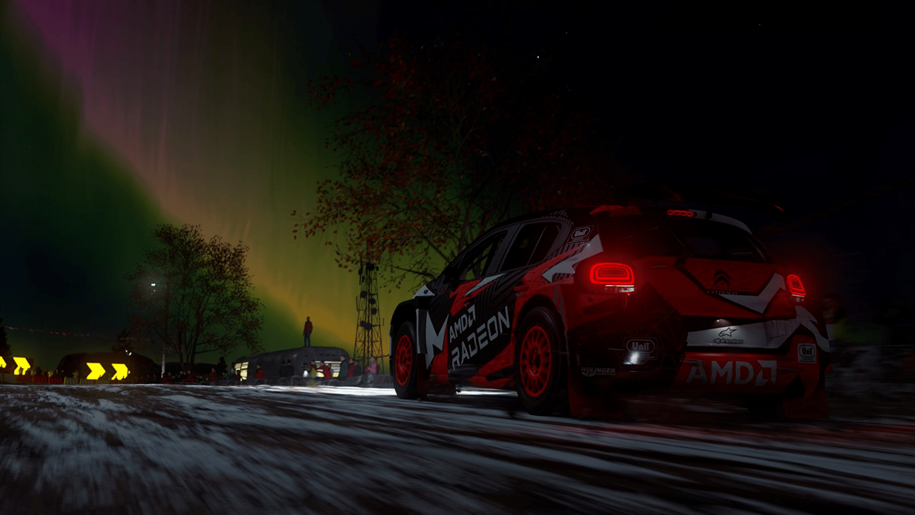 Dirt 5: Amplified Edition screenshot