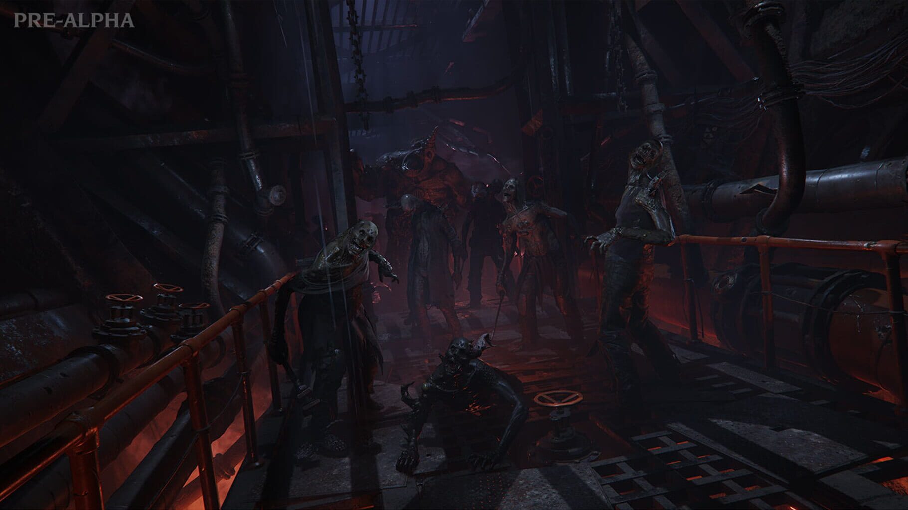 Captura de pantalla - Warhammer 40,000: Darktide