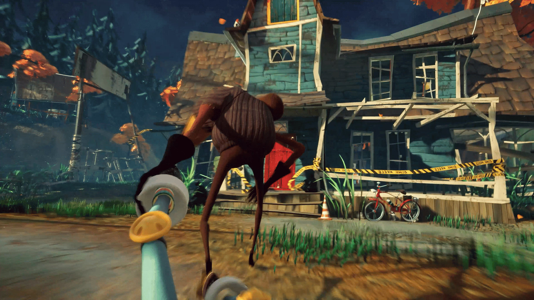 Hello Neighbor 2 screenshot