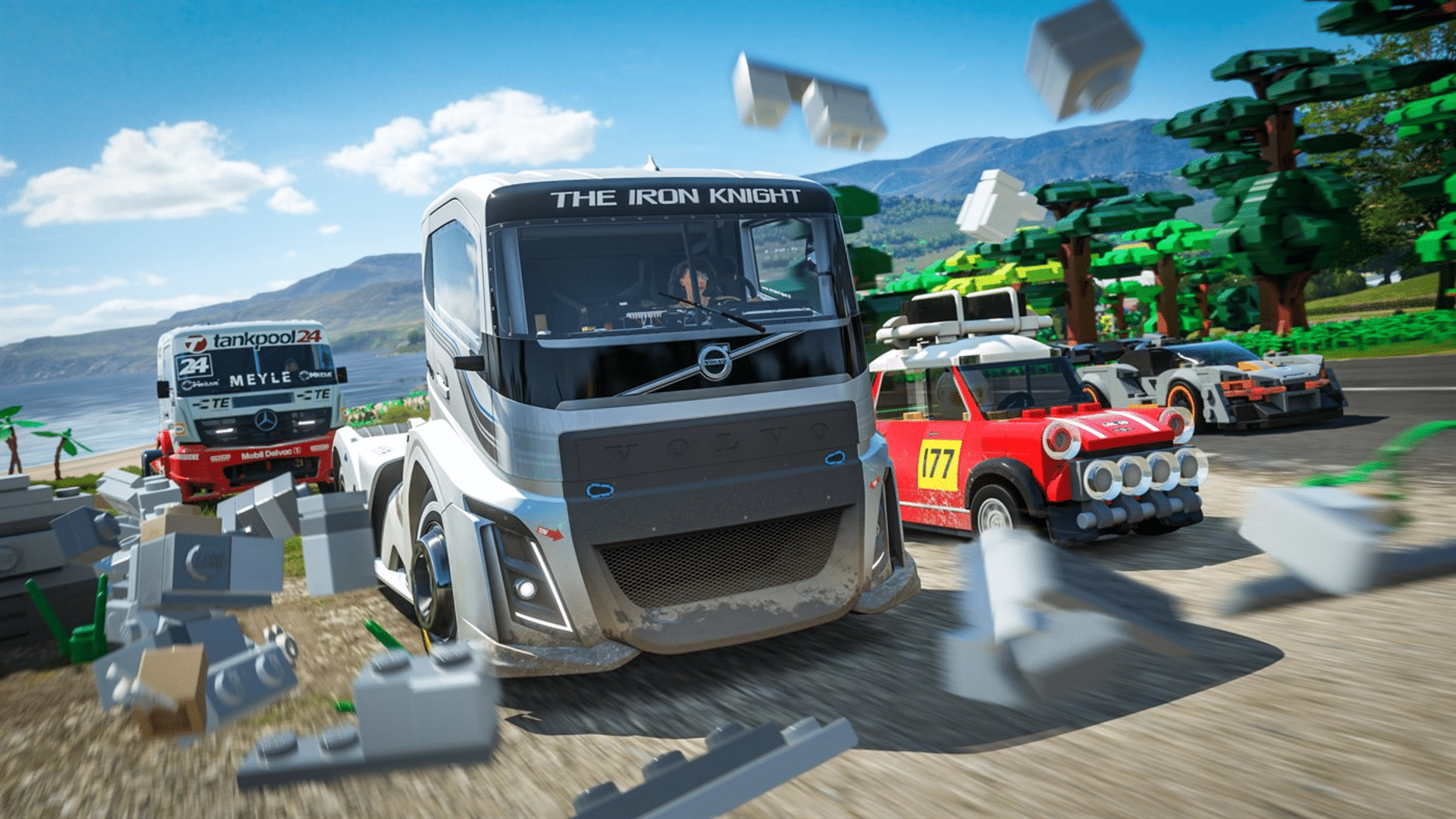 Forza Horizon 4: LEGO Speed Champions screenshot