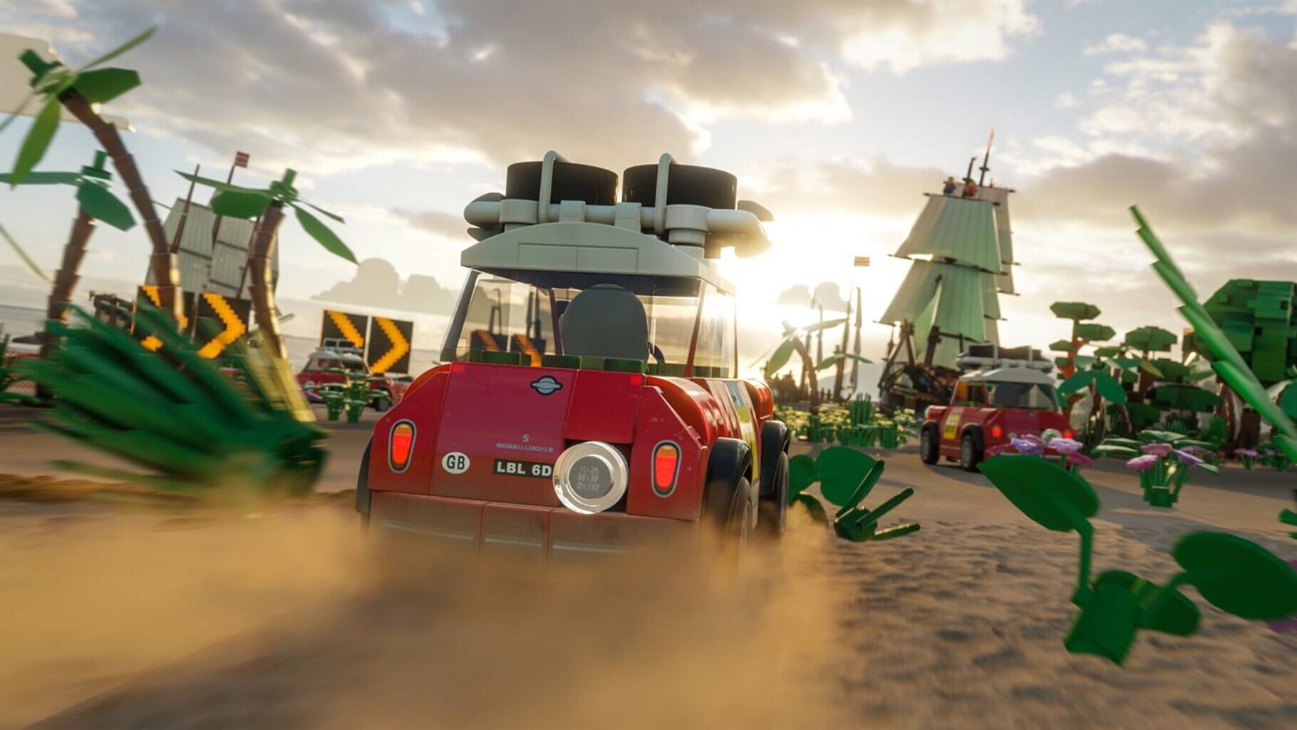 Forza Horizon 4: LEGO Speed Champions Image