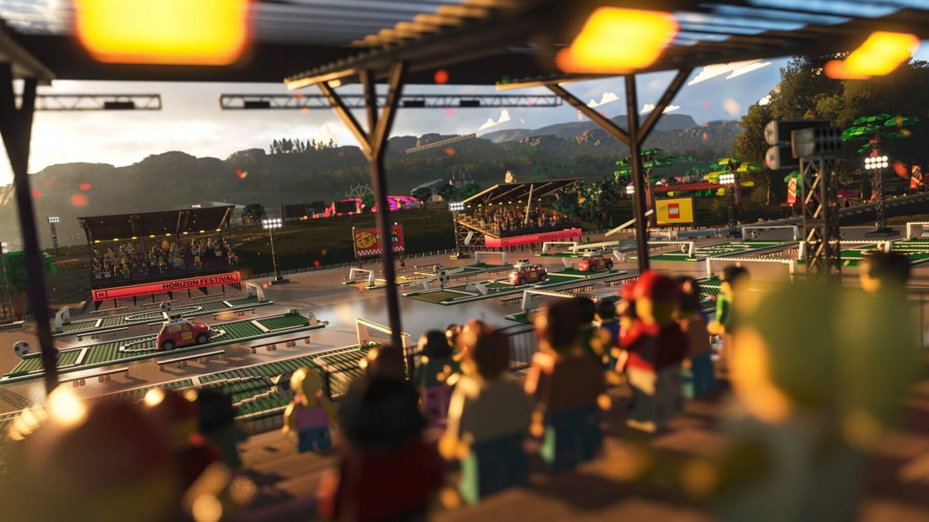 Forza Horizon 4: LEGO Speed Champions Image