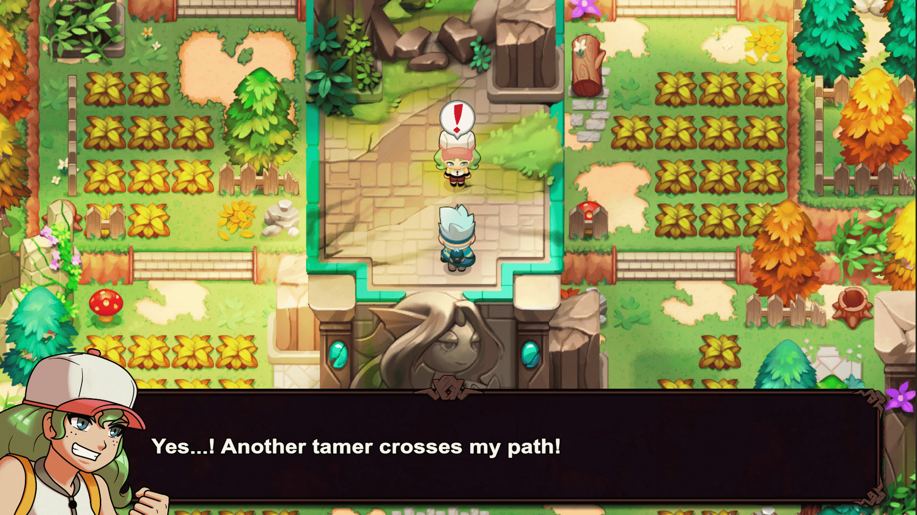 Nexomon: Extinction screenshot