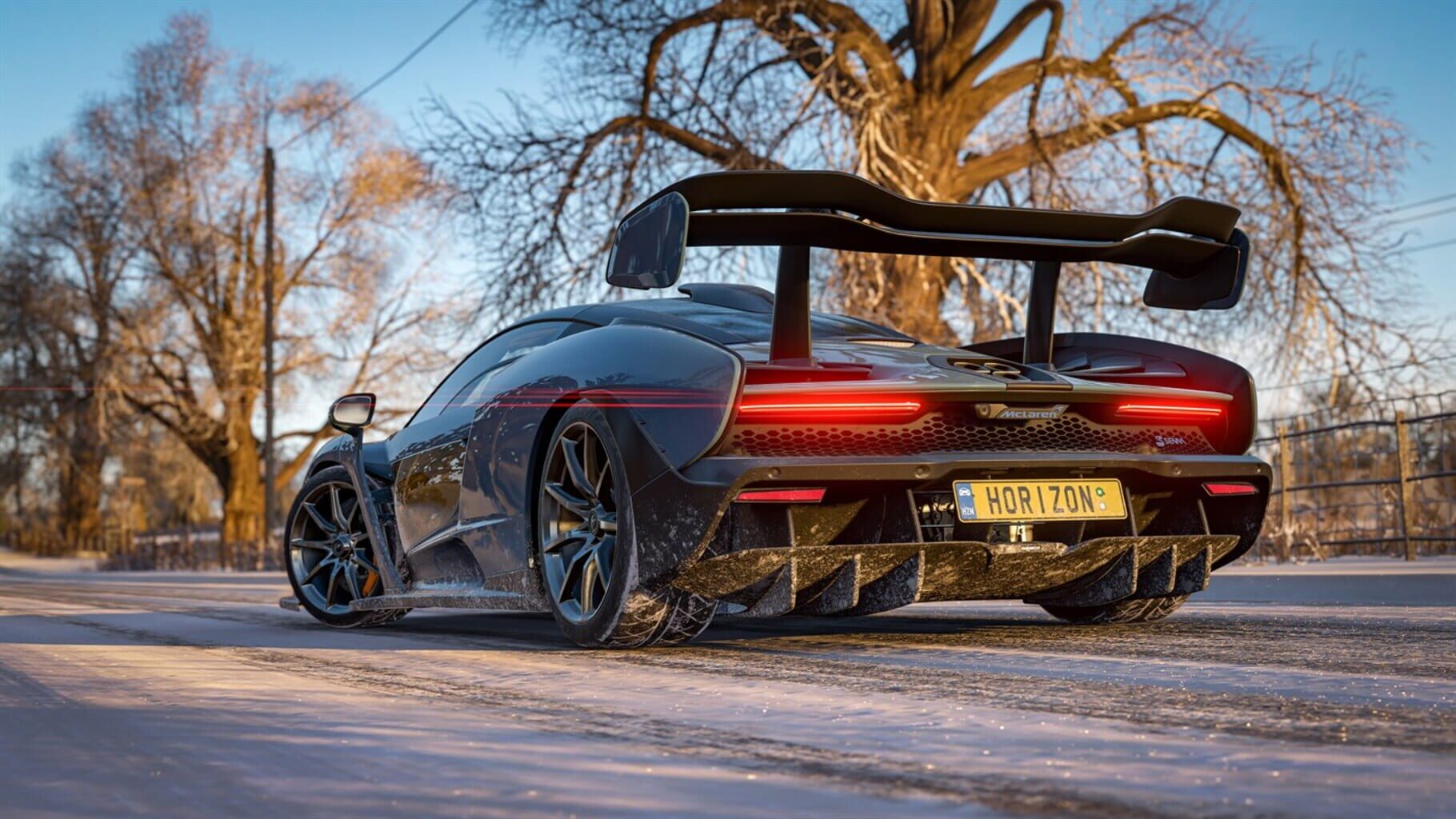 Captura de pantalla - Forza Horizon 4: Deluxe Edition