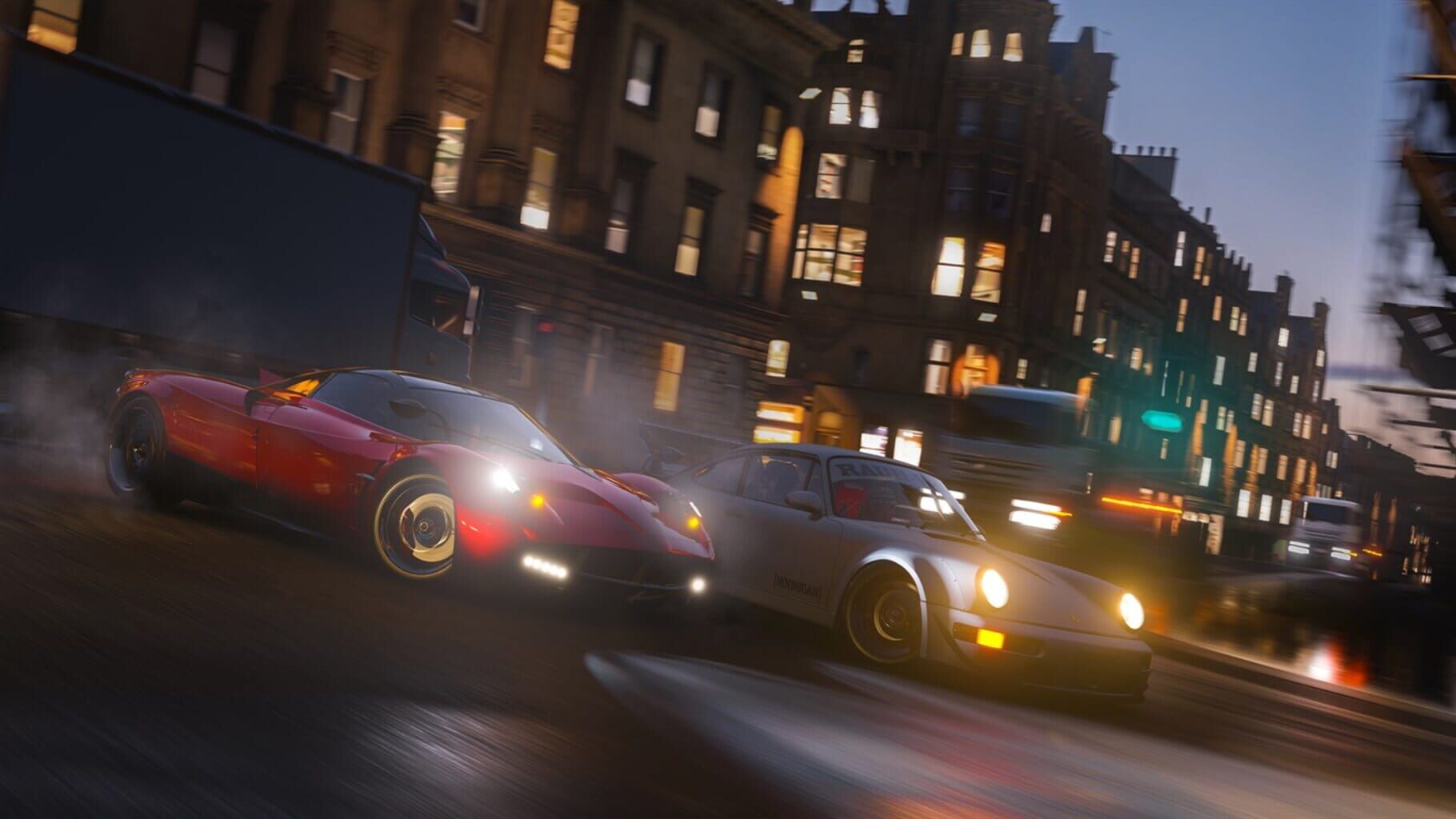 Captura de pantalla - Forza Horizon 4: Ultimate Edition