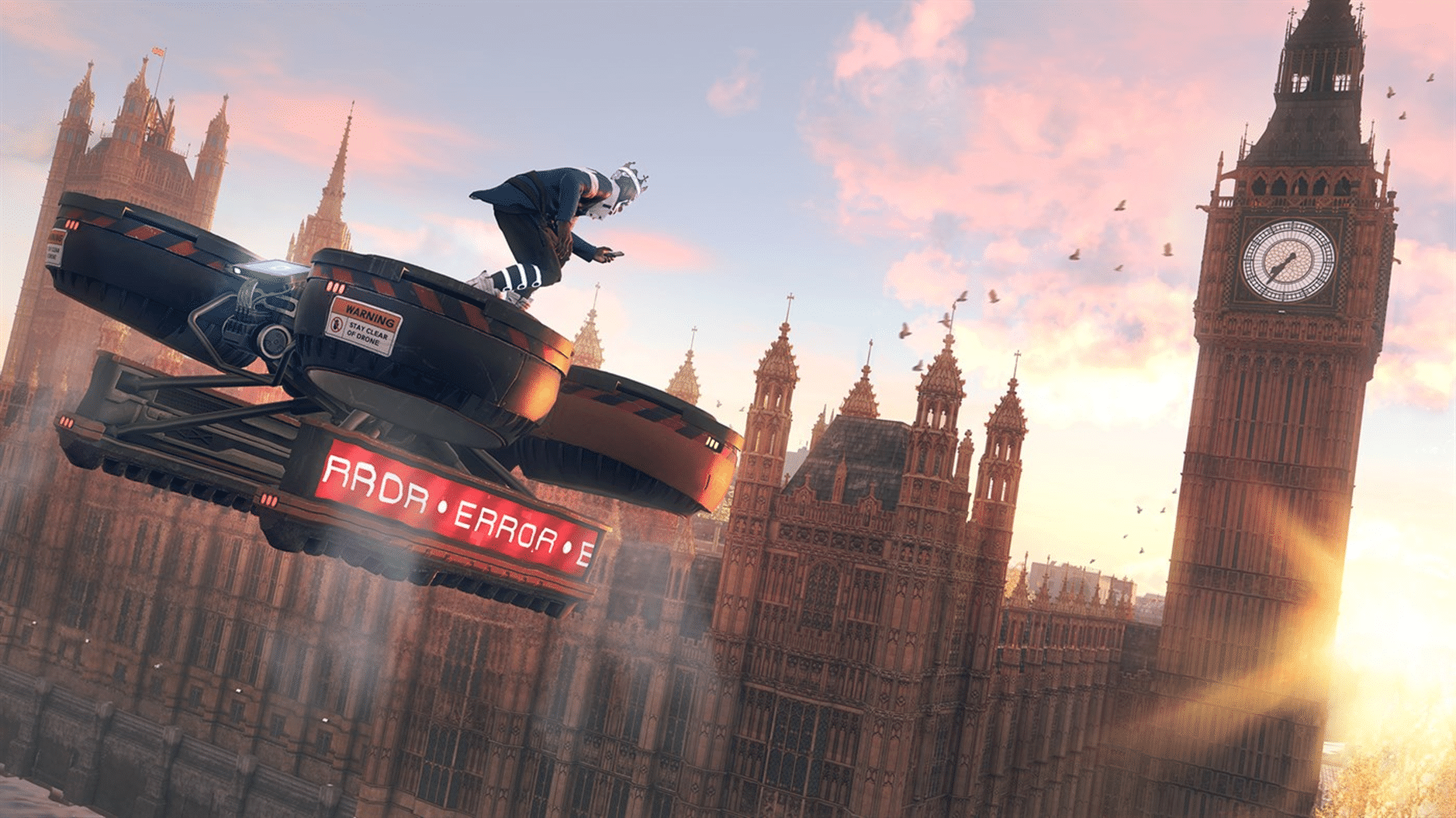 Watch Dogs: Legion - Ultimate Edition screenshot