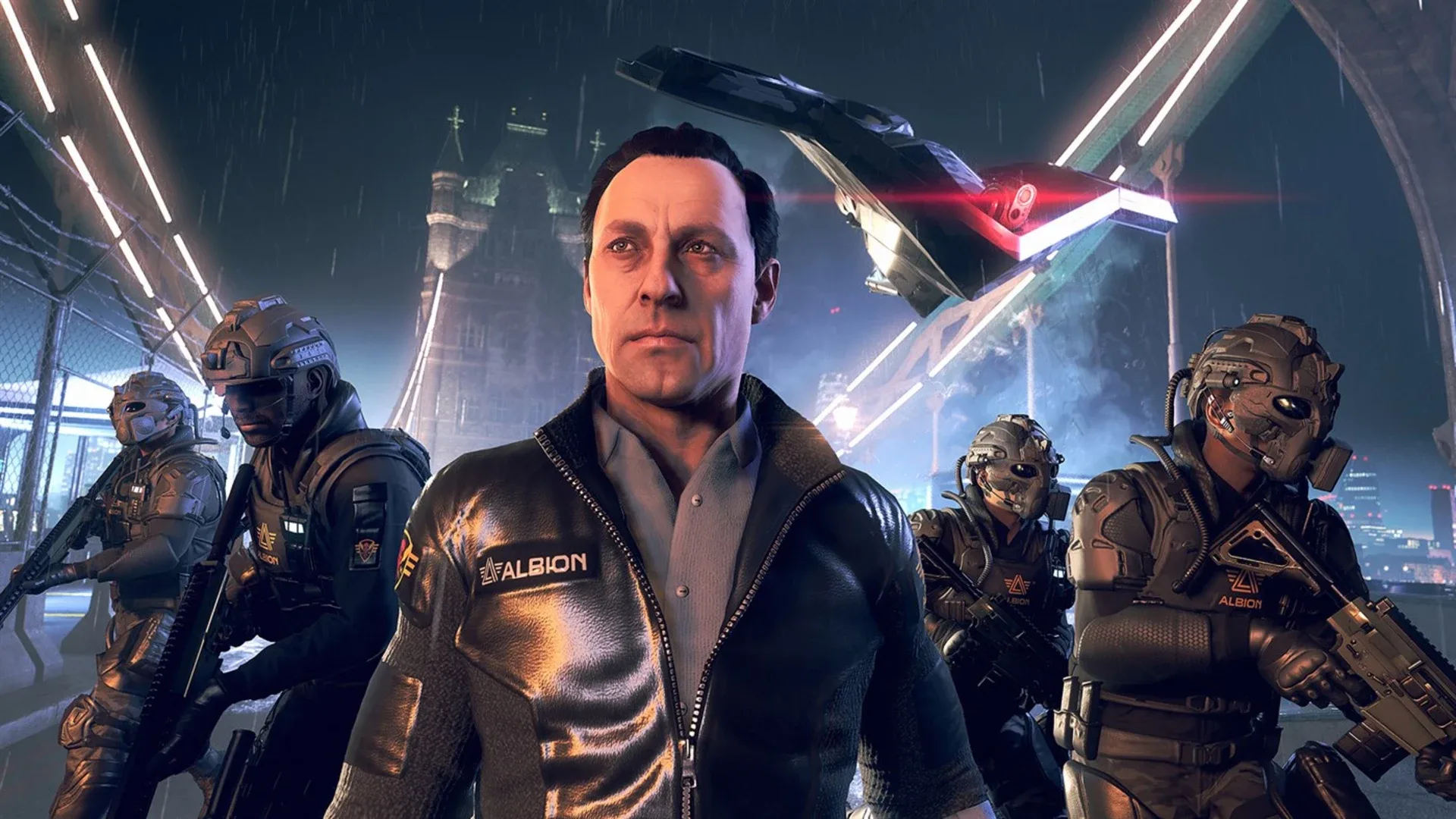 Captura de pantalla - Watch Dogs: Legion - Ultimate Edition