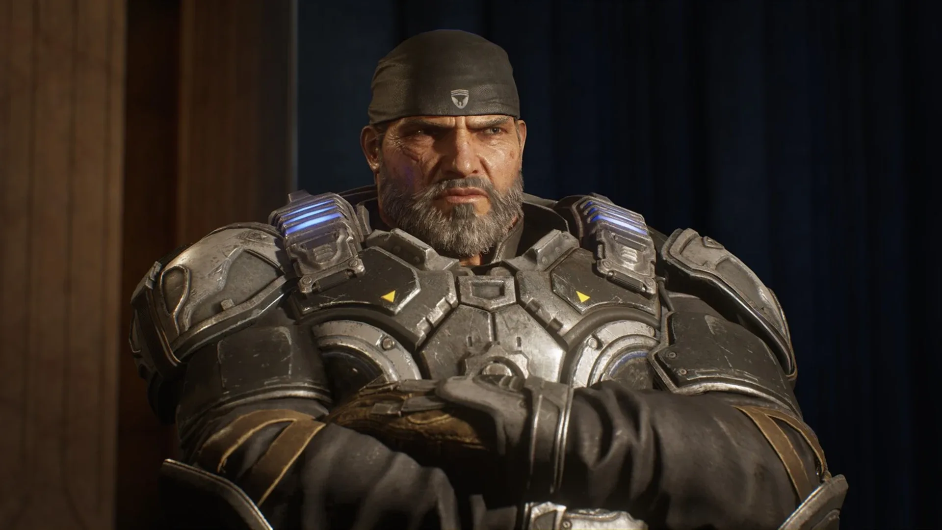 Captura de pantalla - Gears 5