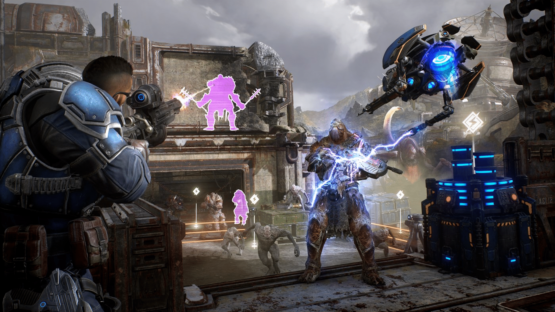 Gears 5: Ultimate Edition screenshot