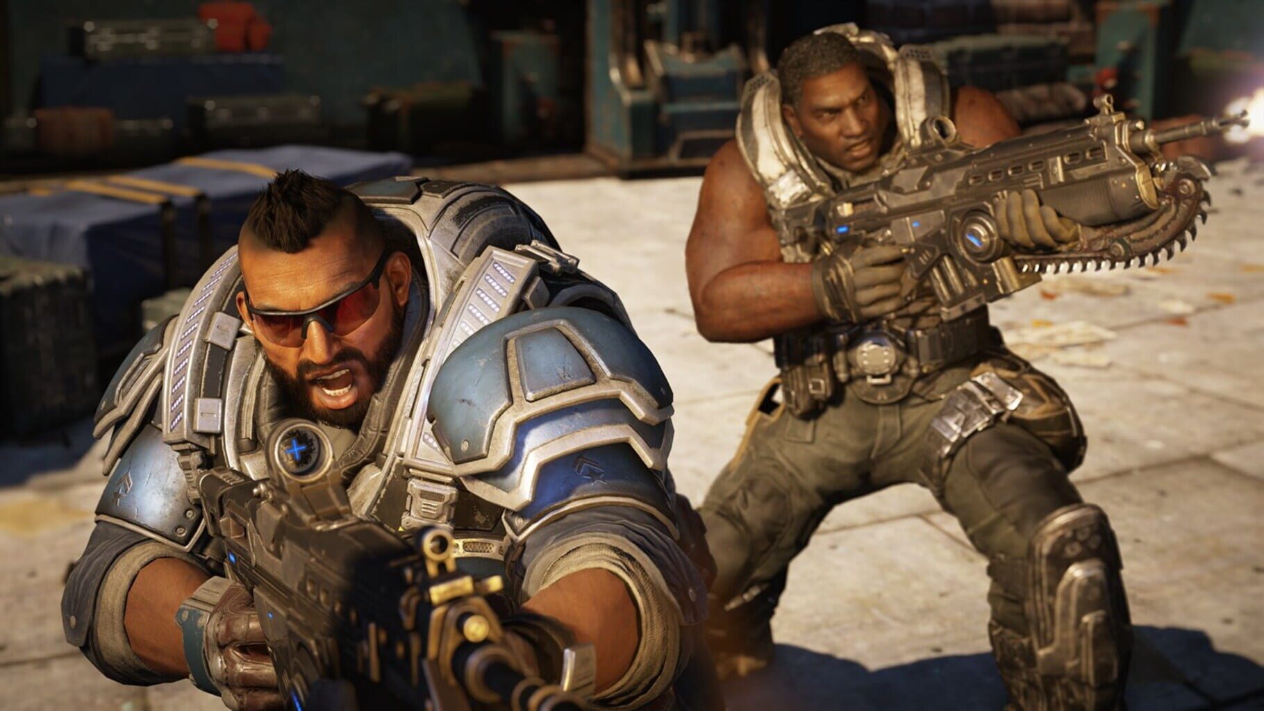 Captura de pantalla - Gears 5: Ultimate Edition