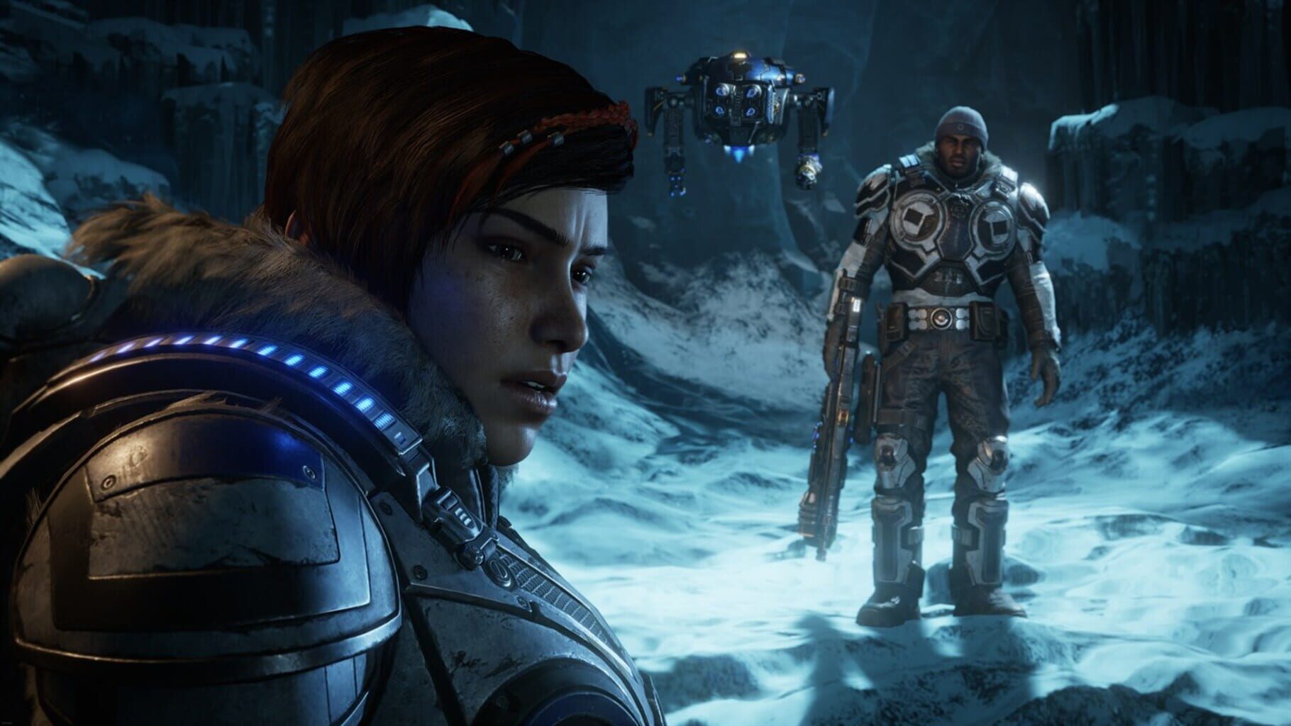 Captura de pantalla - Gears 5: Ultimate Edition