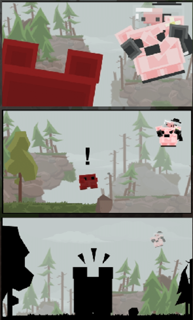 Meat Boy screenshot