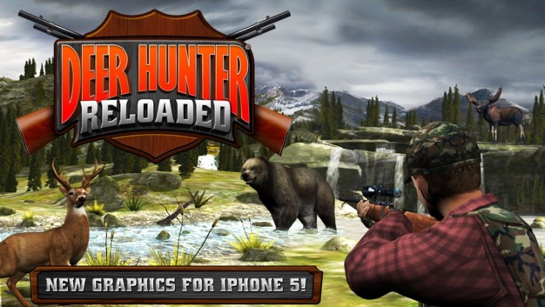 Captura de pantalla - Deer Hunter Reloaded