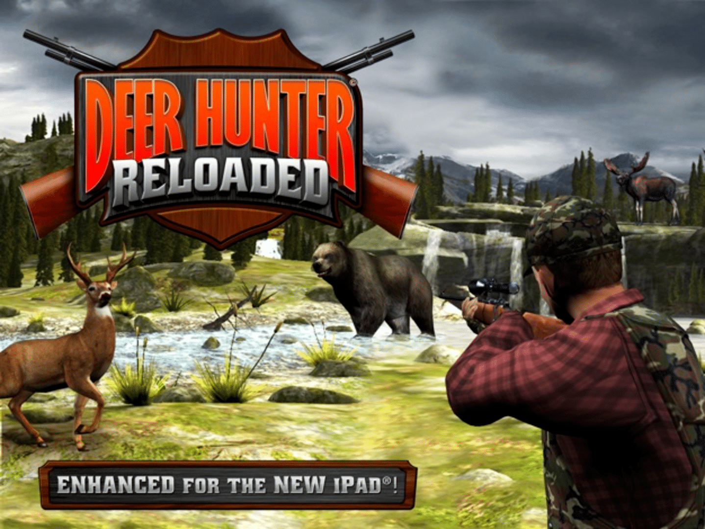 Deer Hunter Reloaded screenshot