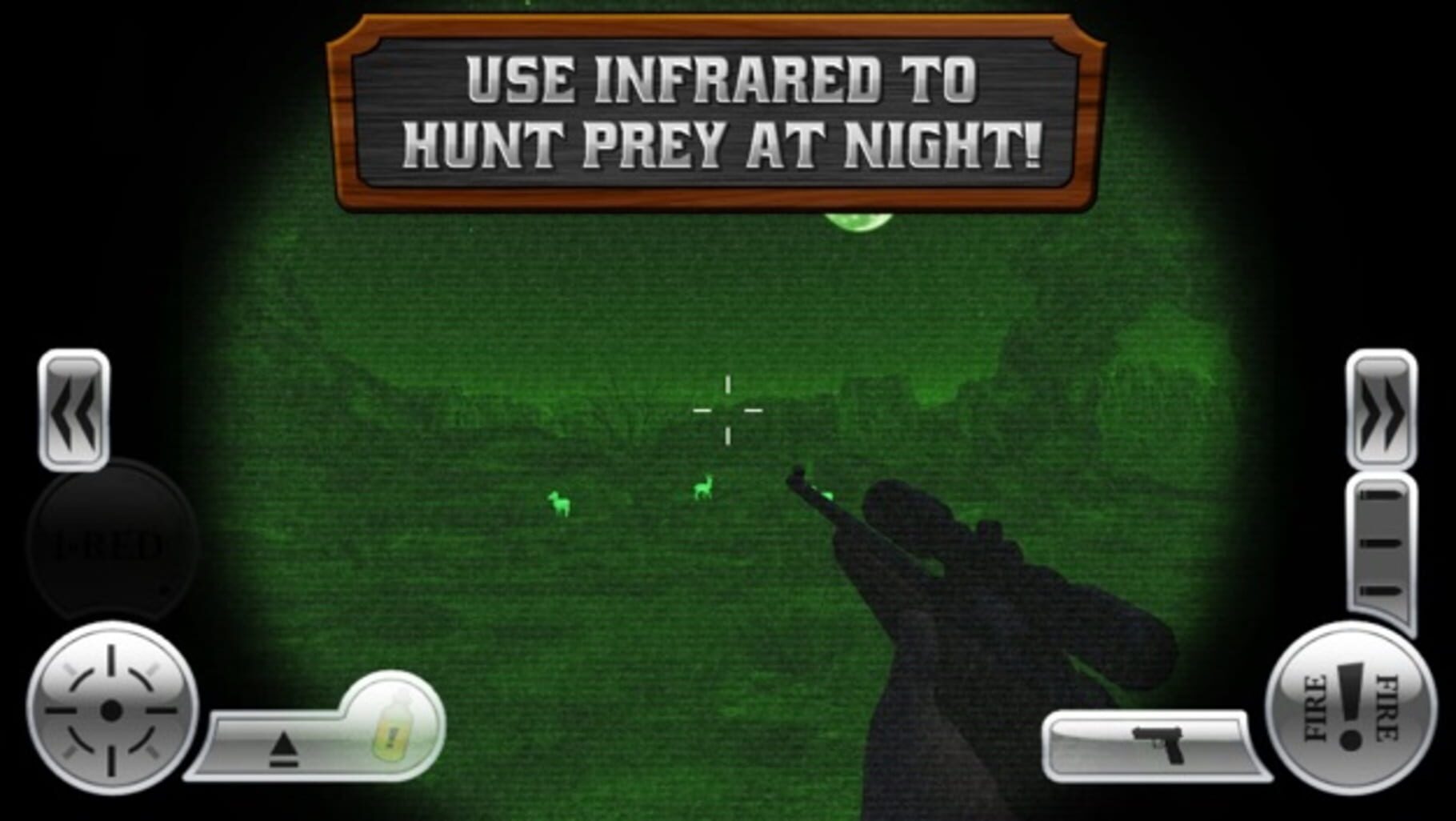 Captura de pantalla - Deer Hunter Reloaded