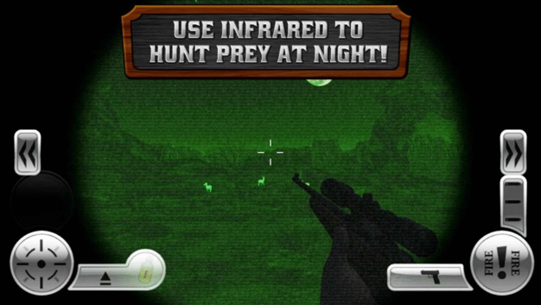 Deer Hunter Reloaded screenshot