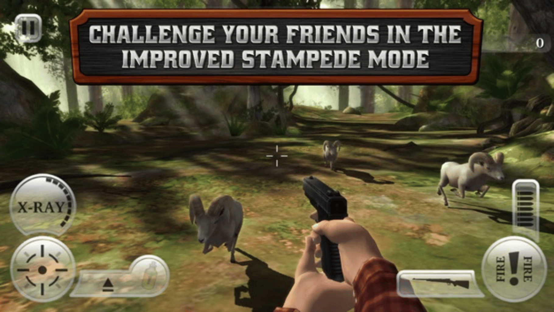 Deer Hunter Reloaded screenshot