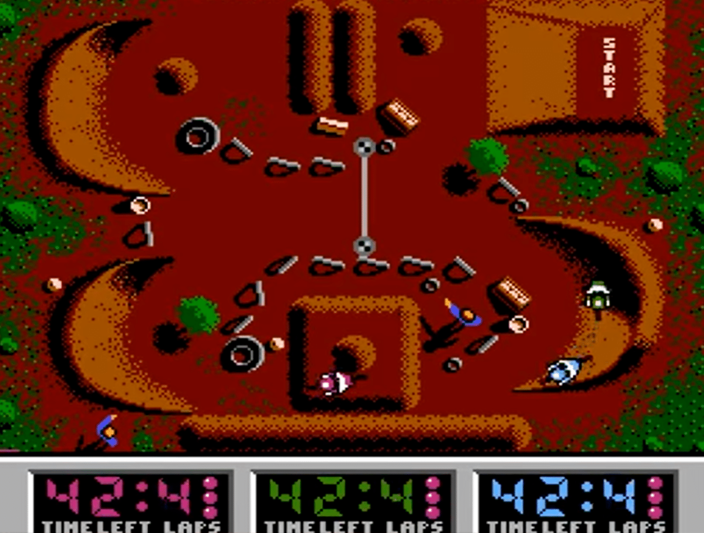 The Oliver Twins Collection screenshot