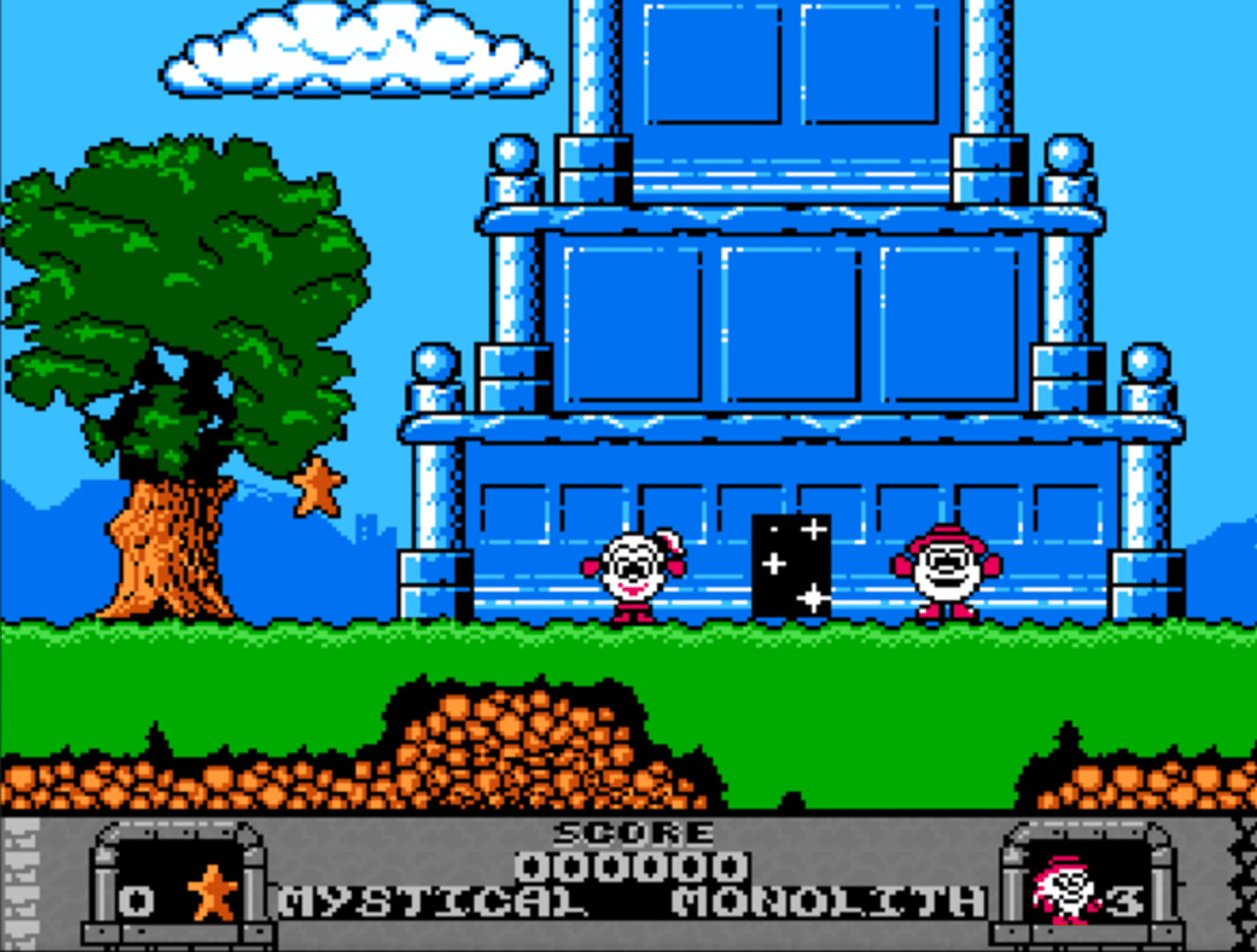 The Oliver Twins Collection screenshot