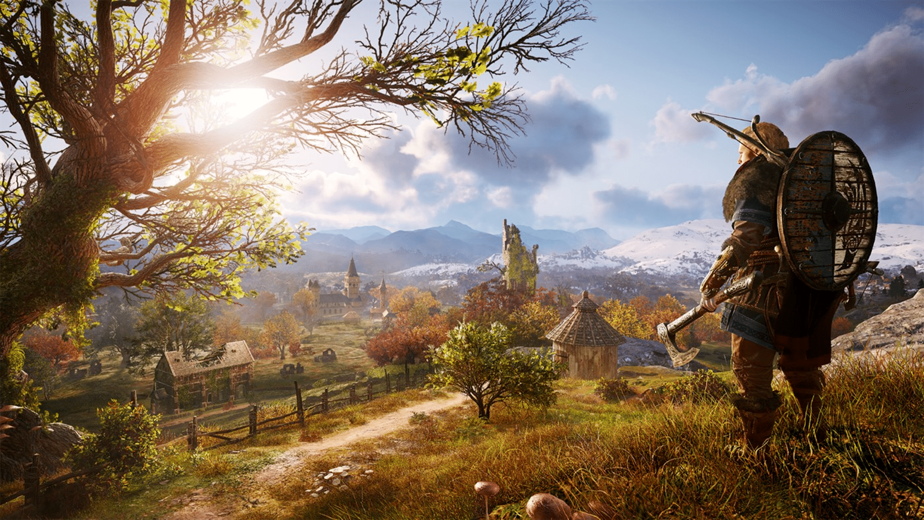 Assassin's Creed Valhalla screenshot