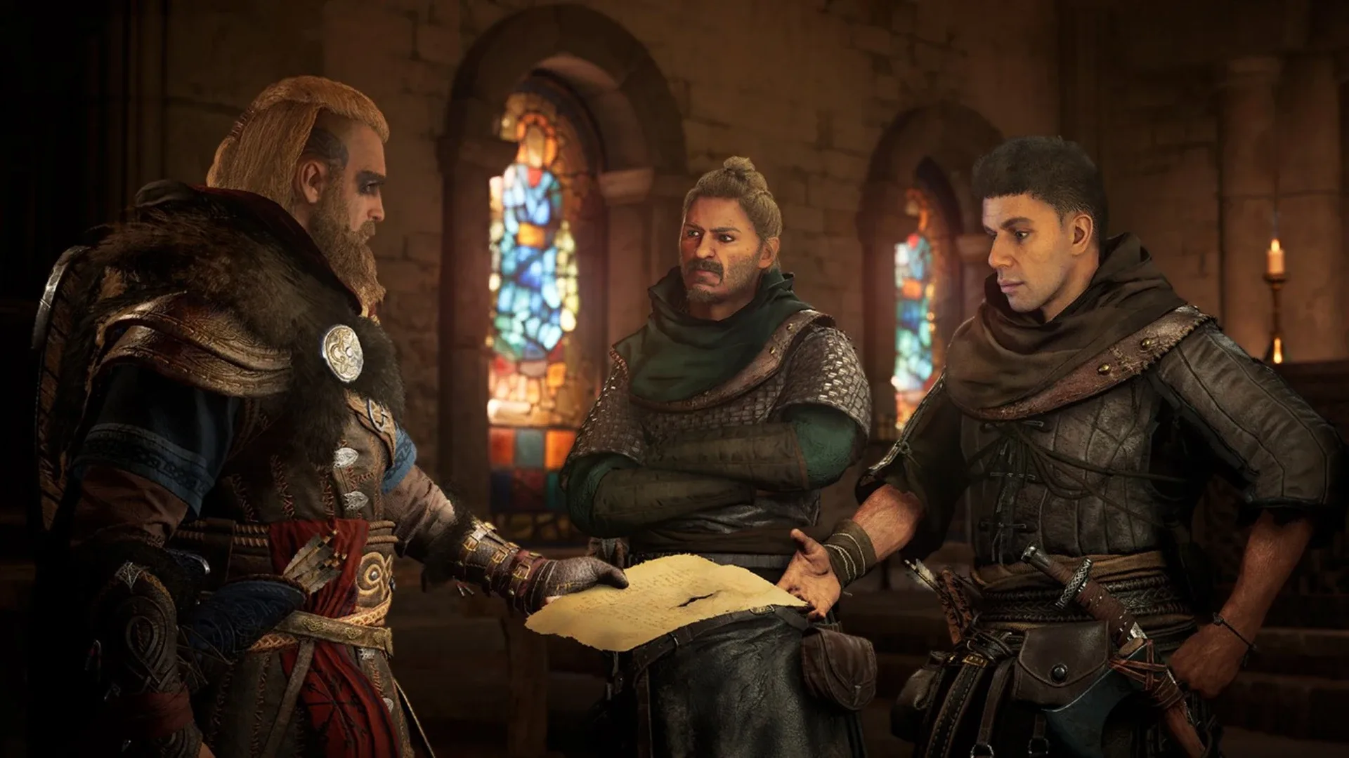 Captura de pantalla - Assassin's Creed Valhalla: Gold Edition