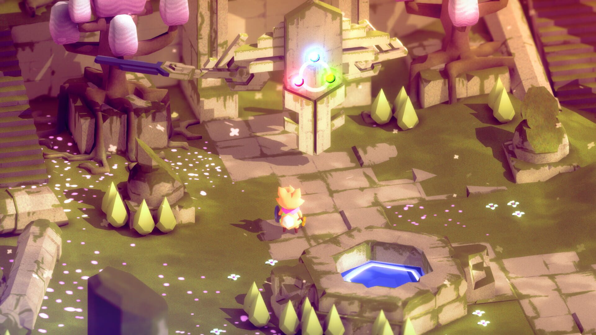 Tunic screenshot