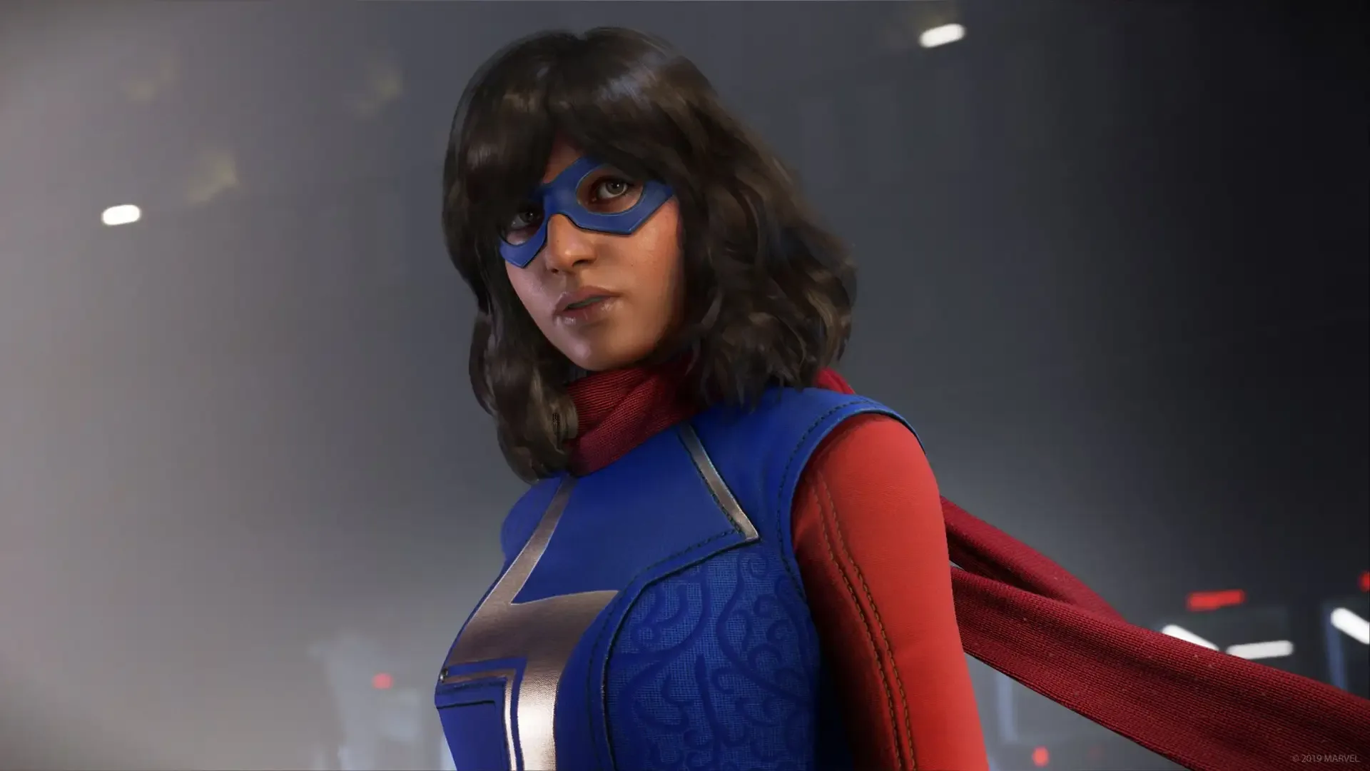 Captura de pantalla - Marvel's Avengers: Deluxe Edition