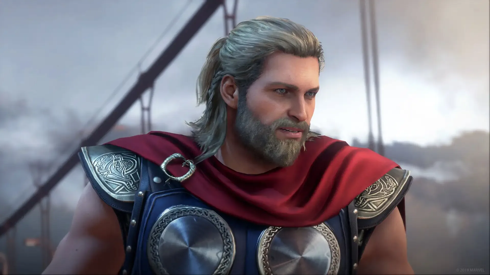 Captura de pantalla - Marvel's Avengers: Deluxe Edition