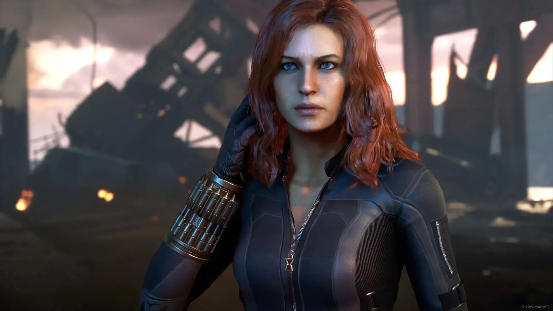 Captura de pantalla - Marvel's Avengers: Deluxe Edition