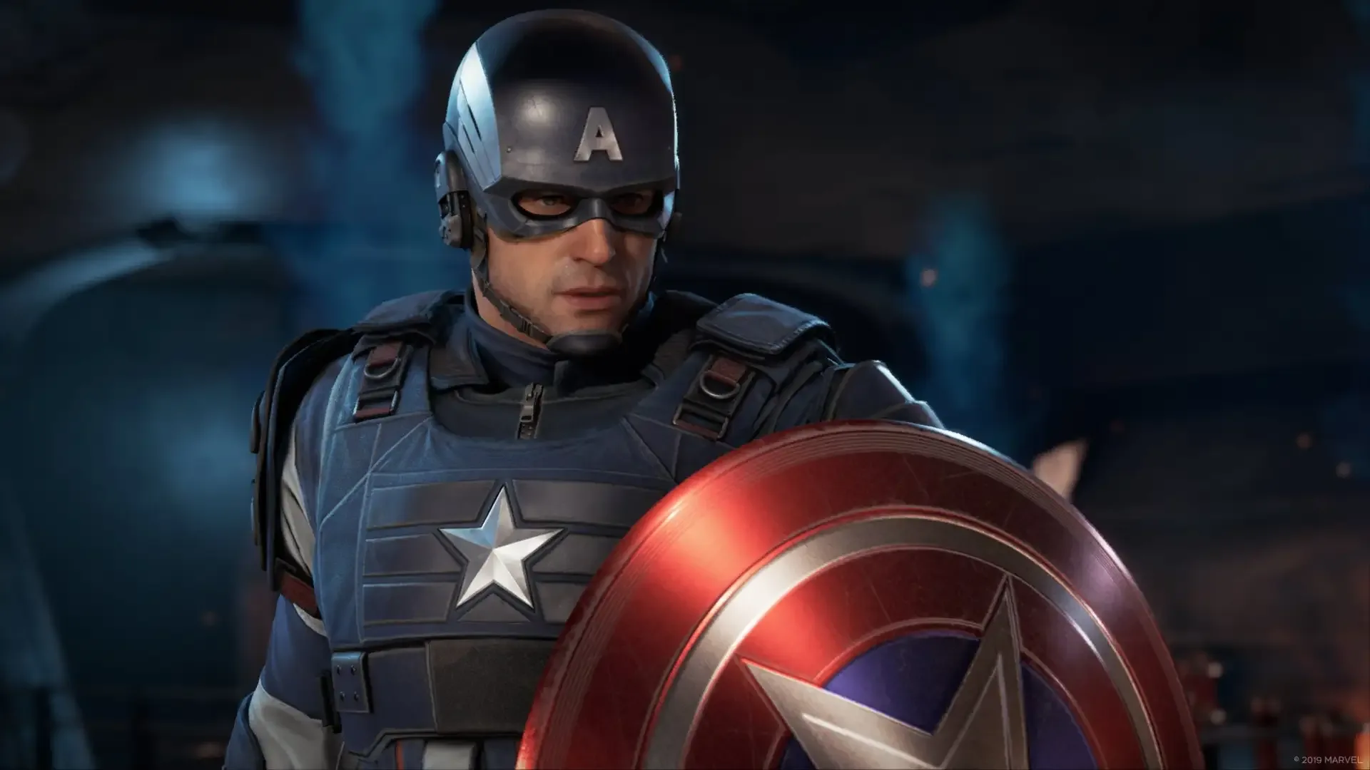 Captura de pantalla - Marvel's Avengers: Deluxe Edition