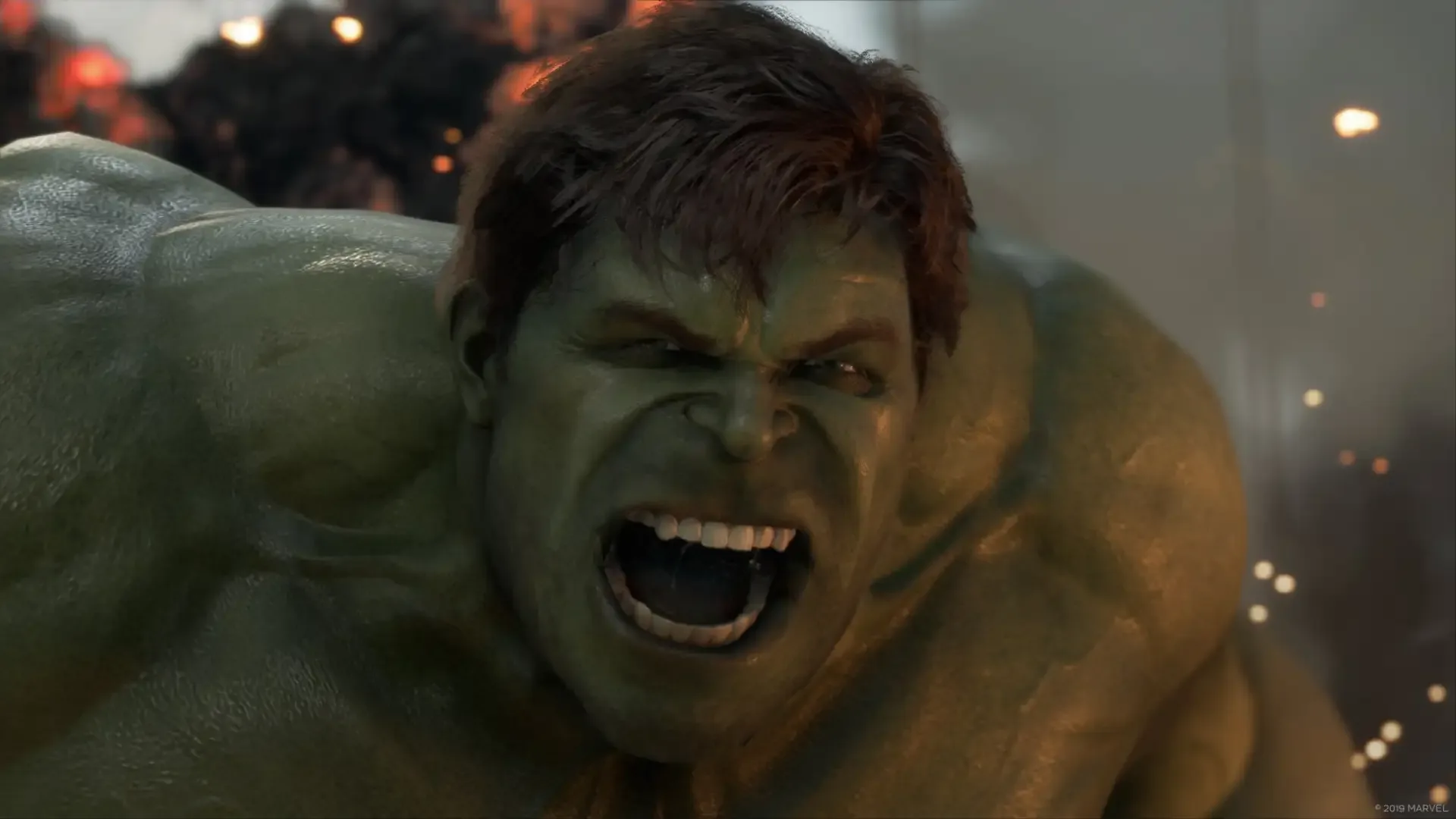 Captura de pantalla - Marvel's Avengers: Deluxe Edition