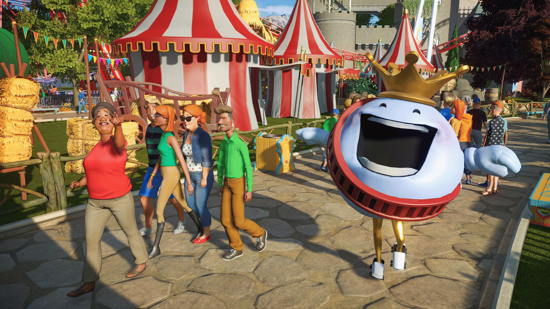 Planet Coaster: Console Edition screenshot