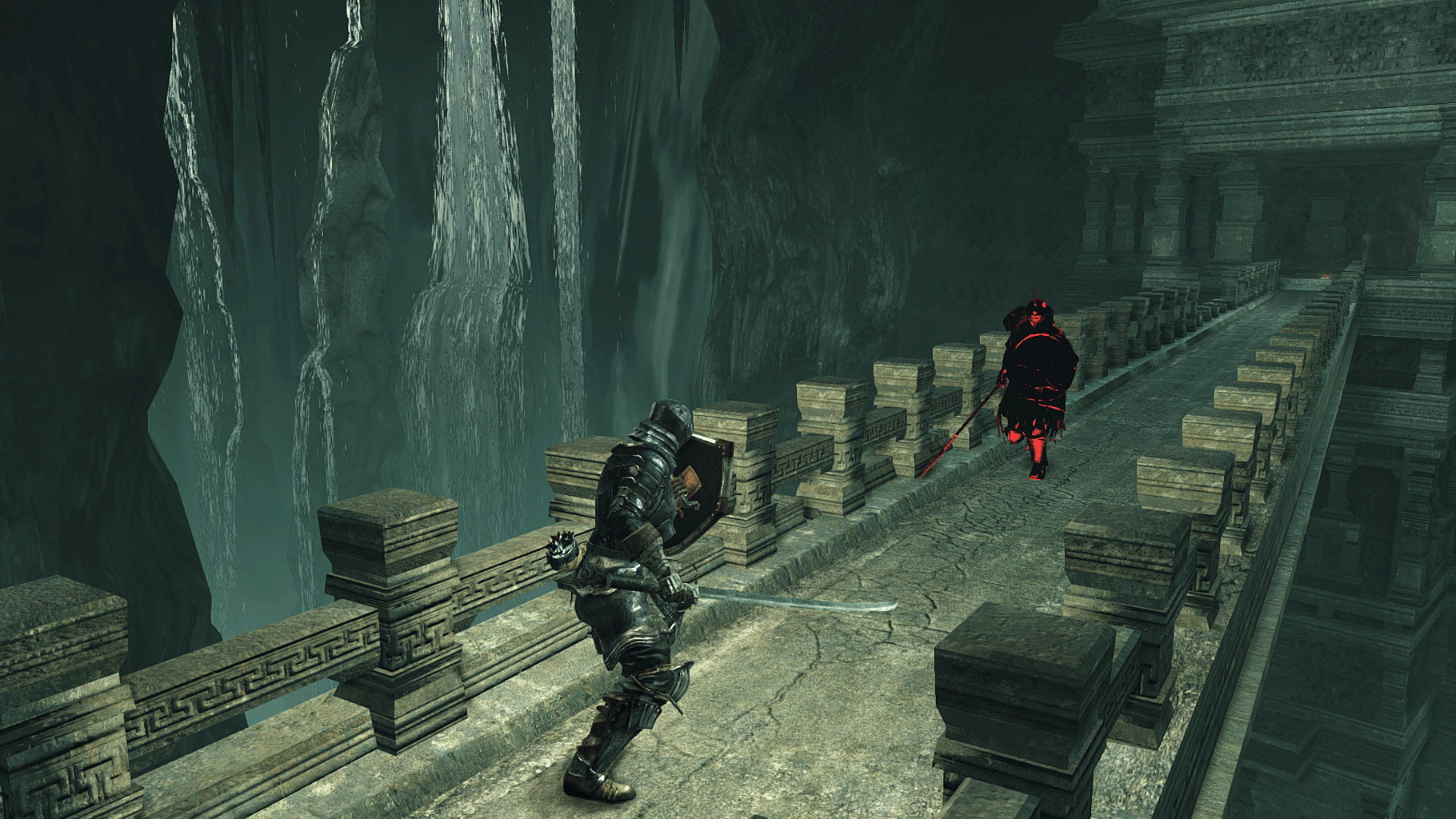 Dark Souls II: Crown of the Sunken King screenshot