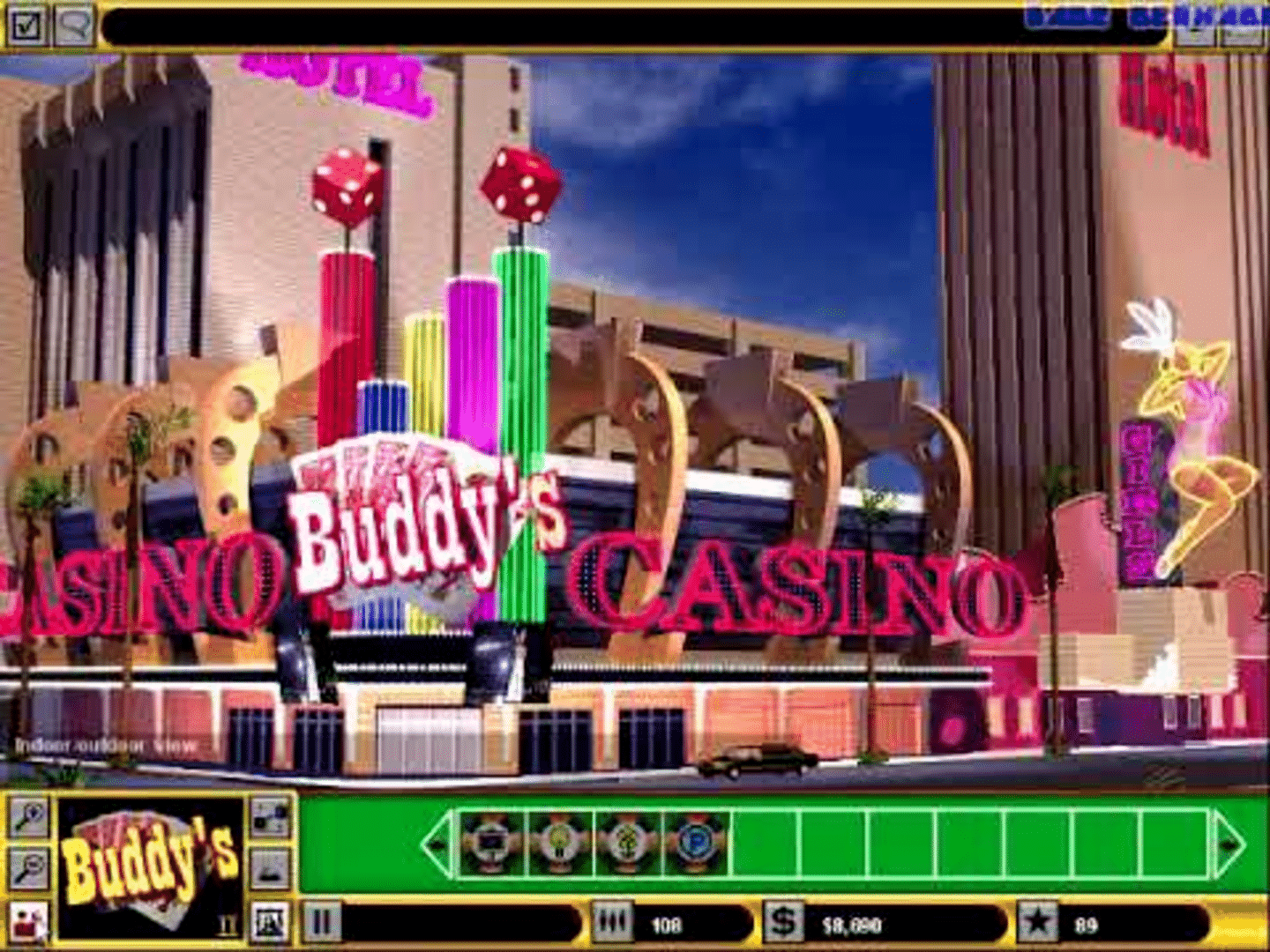 Hoyle Casino Empire screenshot