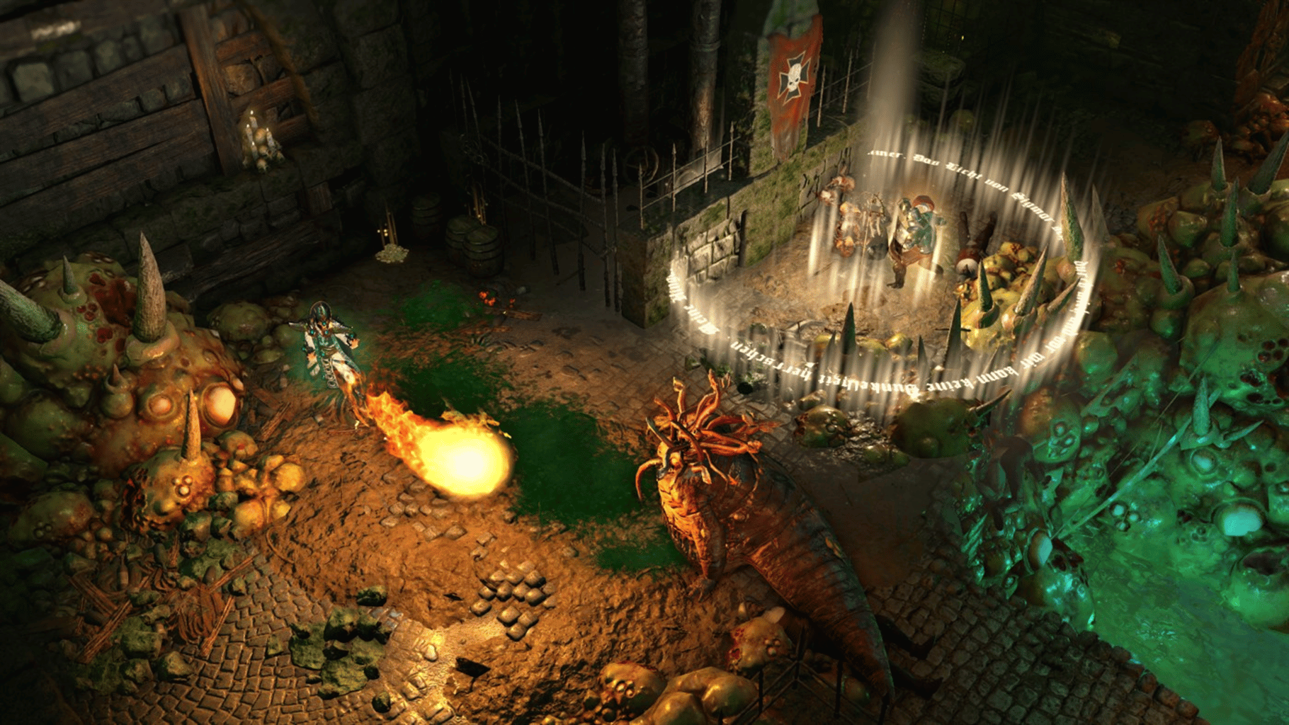 Warhammer: Chaosbane - Magnus Edition screenshot