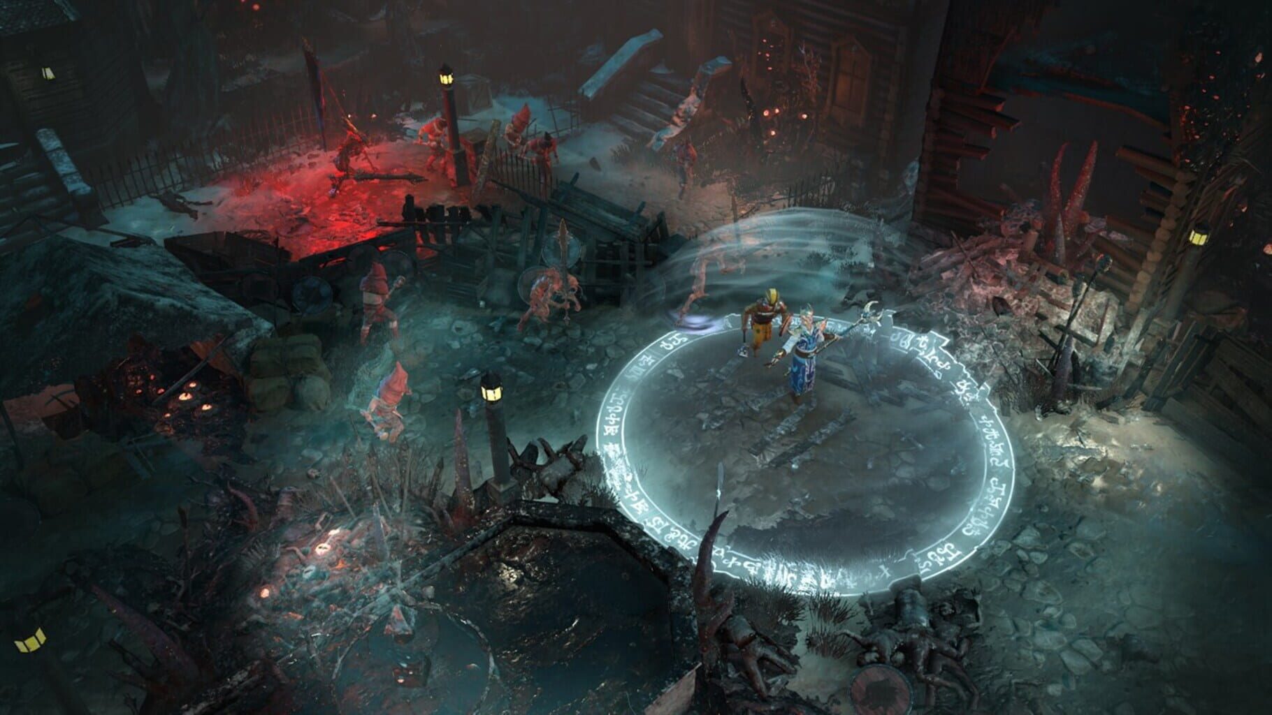 Captura de pantalla - Warhammer: Chaosbane - Deluxe Edition