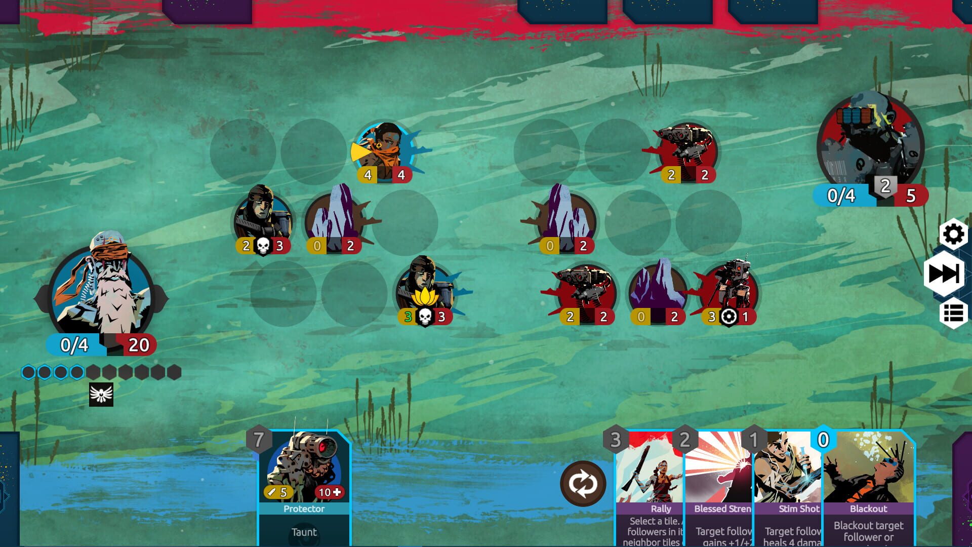 Nowhere Prophet screenshot