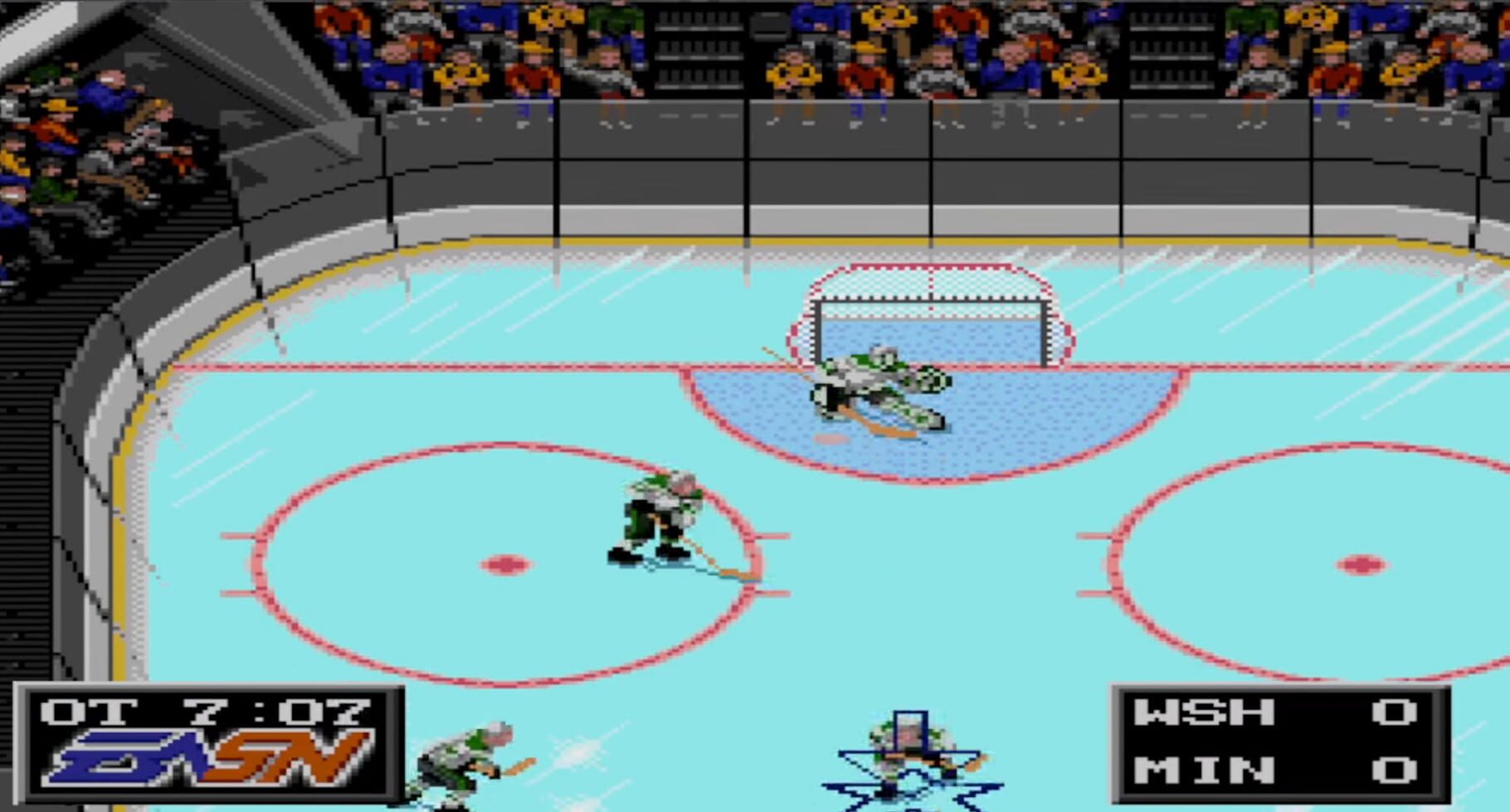 Captura de pantalla - NHLPA Hockey 93