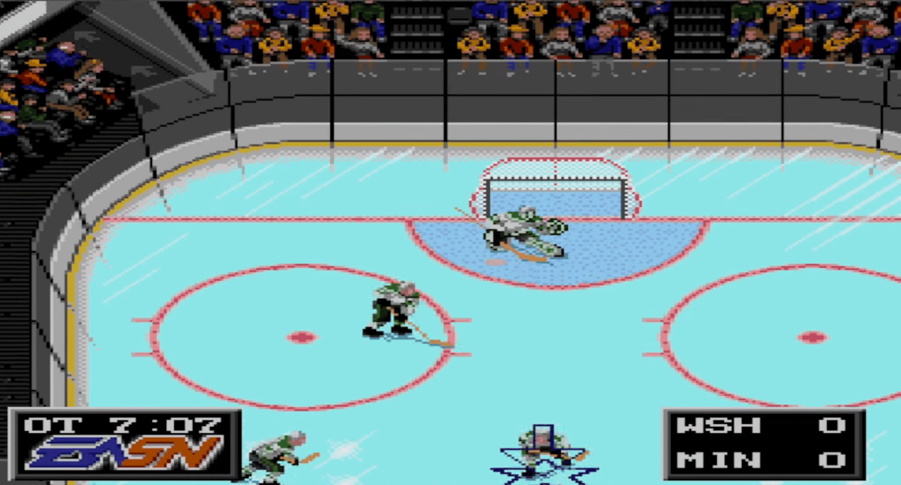 NHLPA Hockey 93 screenshot