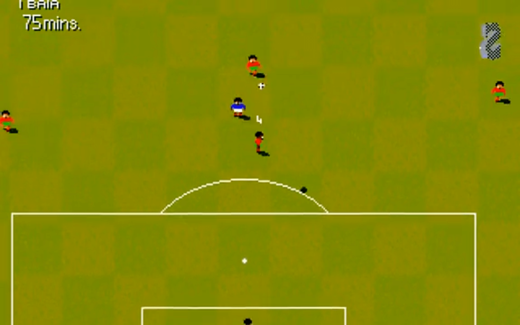 Sensible World of Soccer: European Championship Edition screenshot