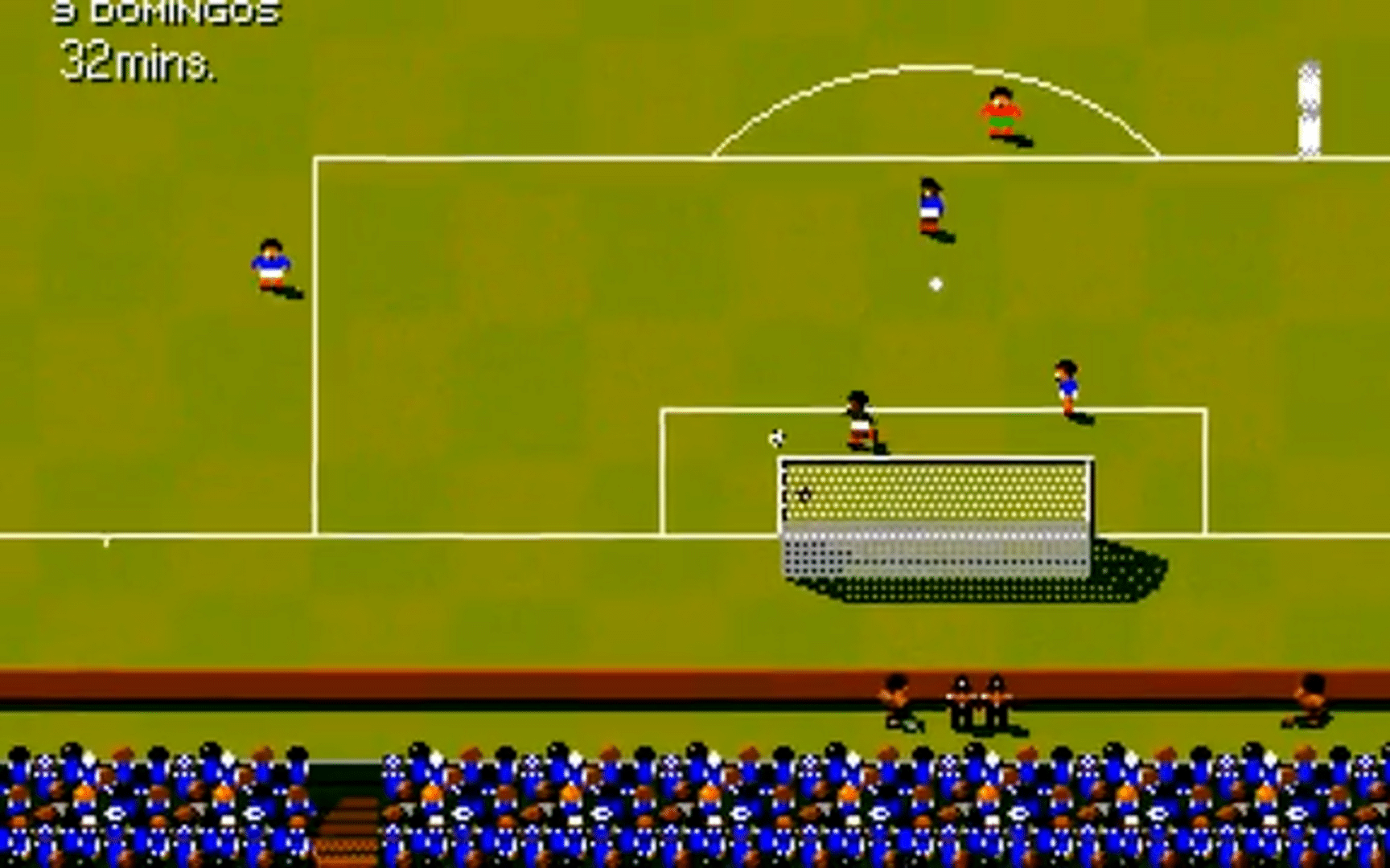 Sensible World of Soccer: European Championship Edition screenshot