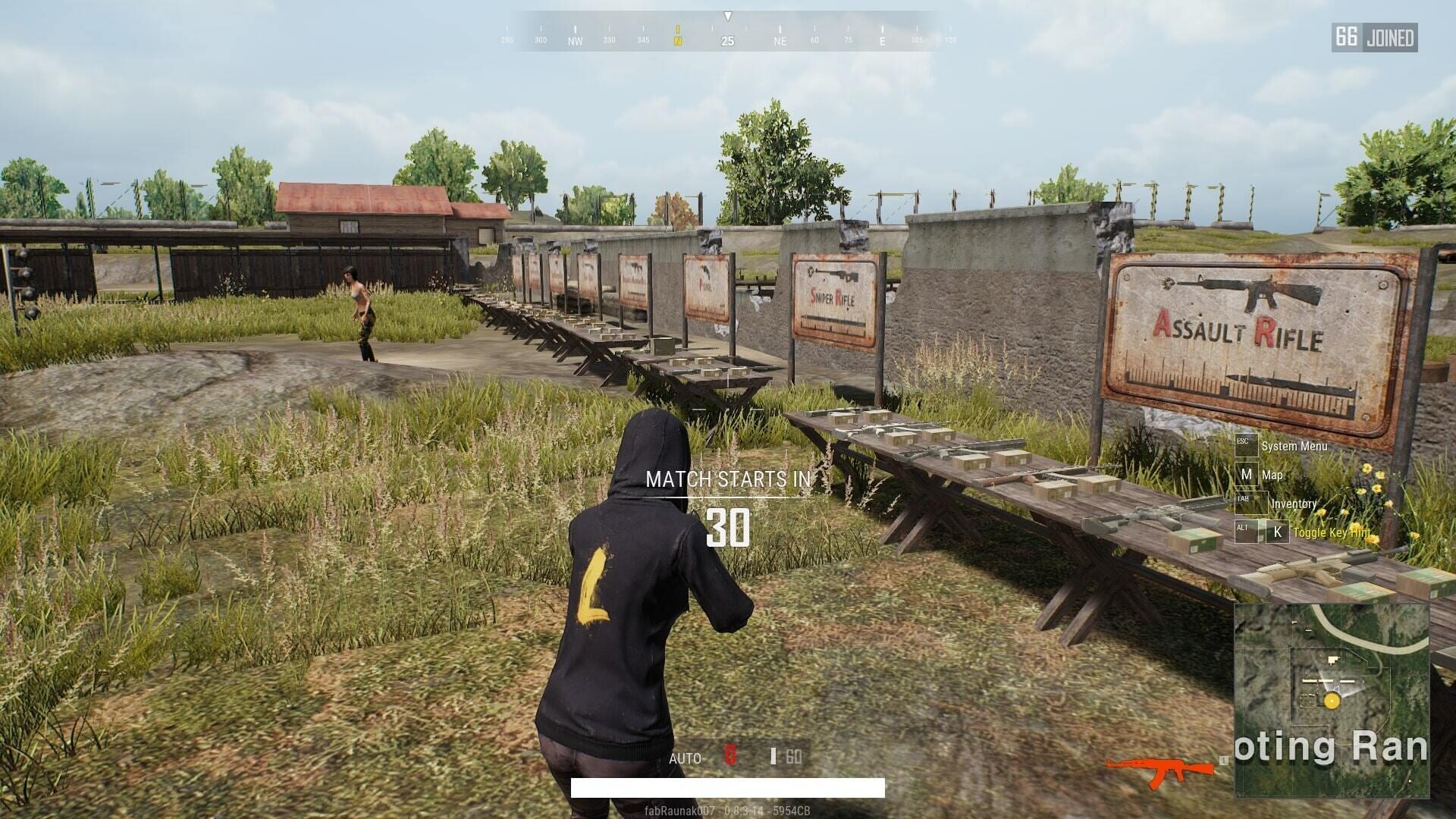 PUBG Lite screenshot