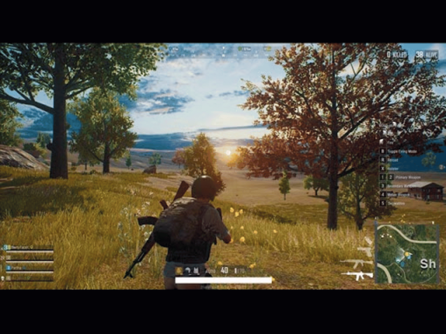 PUBG Lite screenshot