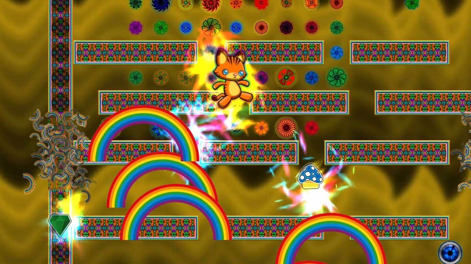 Kitty Rainbow screenshot