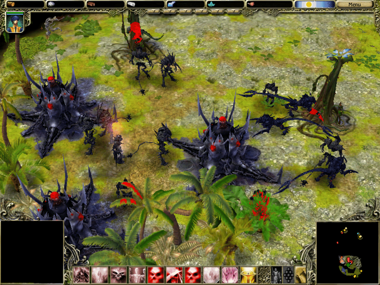 SpellForce: Shadow of the Phoenix screenshot