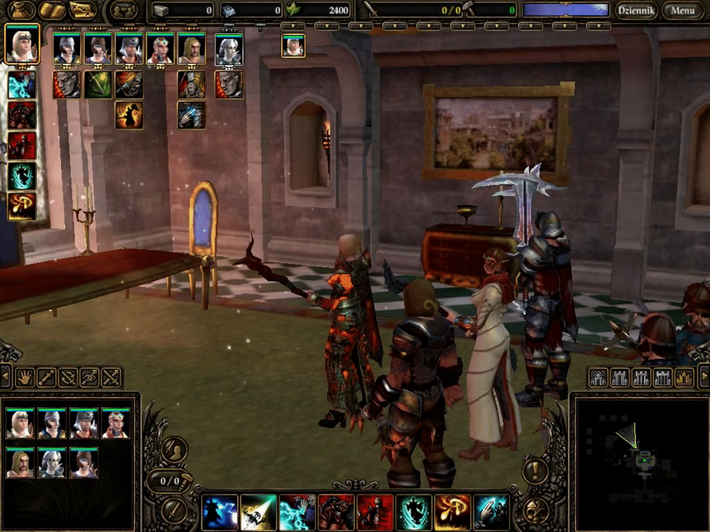 SpellForce: Universe screenshot