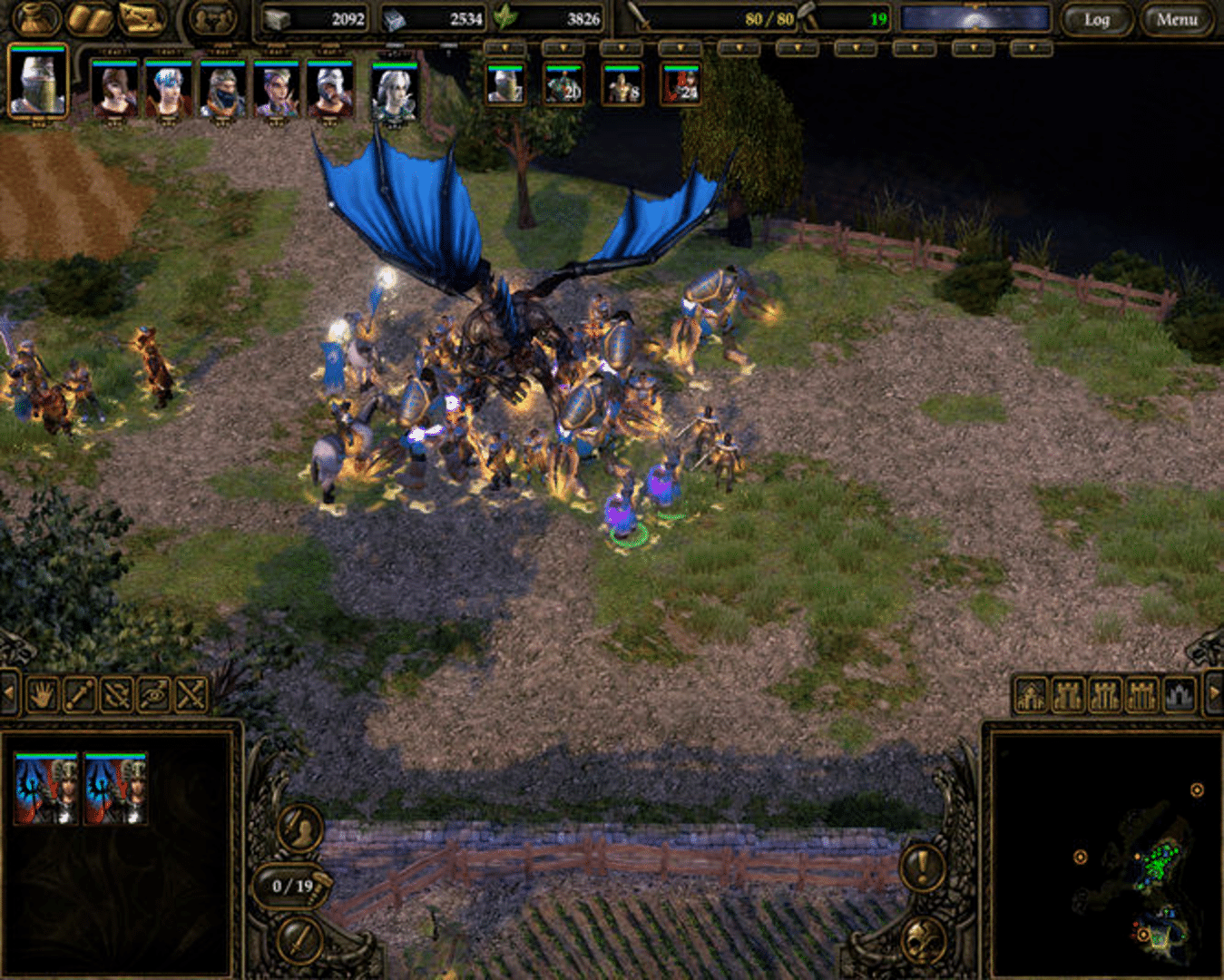 SpellForce 2: Dragon Storm (2007) - Ocean of Games