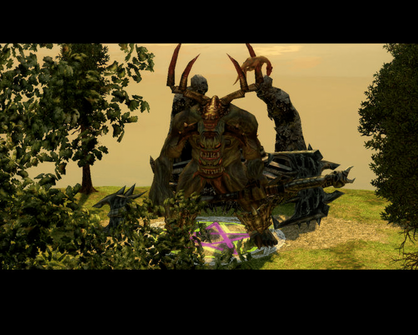 SpellForce 2: Dragon Storm screenshot