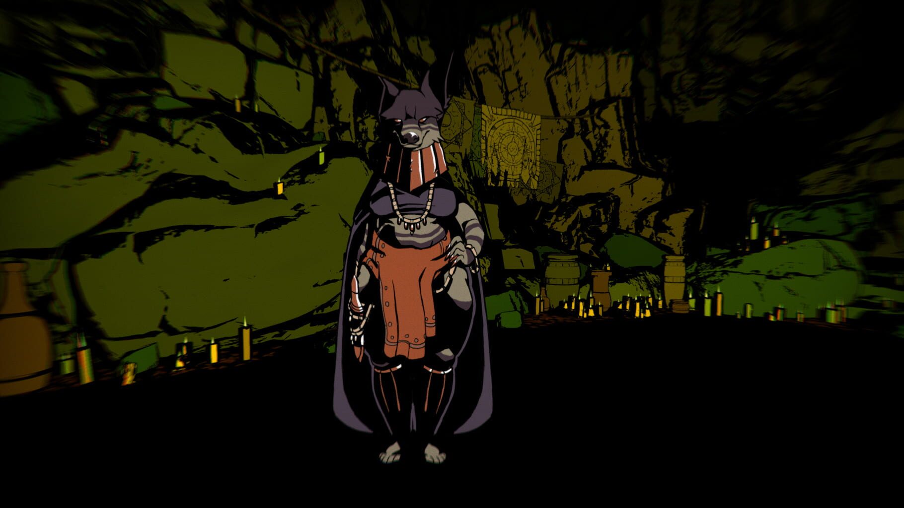 Grotto screenshot